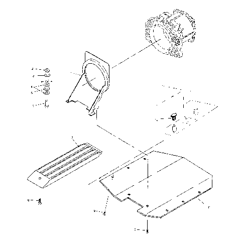 WATER INLET - W035297DA/W035297IA (4980978097B07)