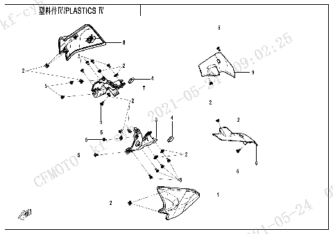 PLASTICS (4) (SPORT)