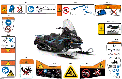 07- Body - Warning Decals