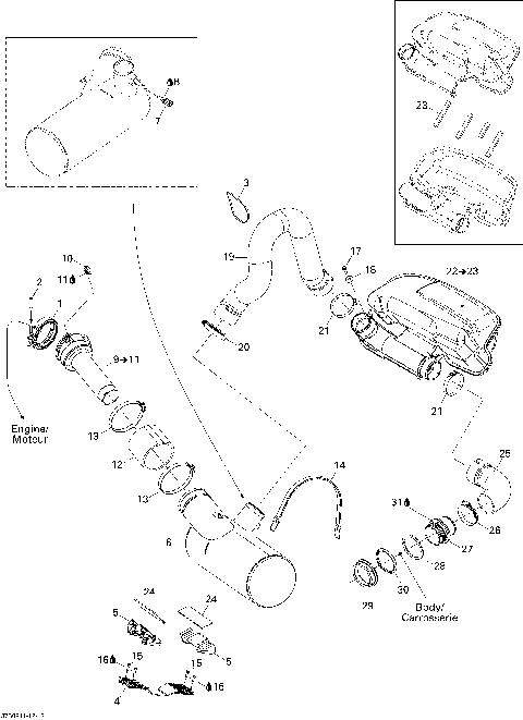 01- Exhaust System