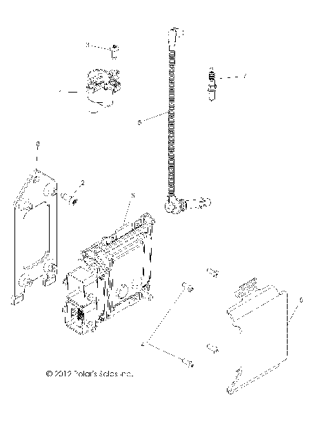 ELECTRICAL, IGNITION - A16DAA32A1/A7 (49RGRIGNITION13RZR570)