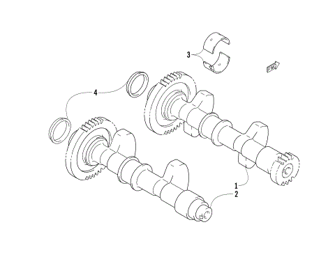 CRANK BALANCER ASSEMBLY