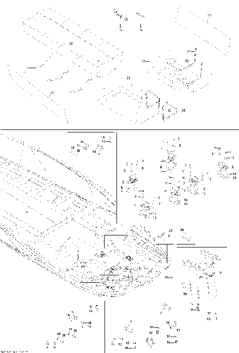 09- Lower Hull And Ladder