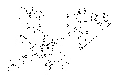 COOLING ASSEMBLY [86031]