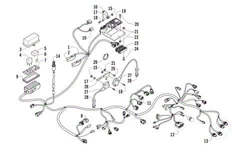 WIRING HARNESS ASSEMBLY