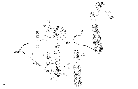 05- Suspension - Rear Shocks - With Smart-ShoX