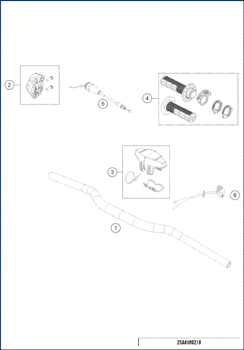 OEM Parts Diagrams | Motorcycle, ATV & WaveRunner Parts