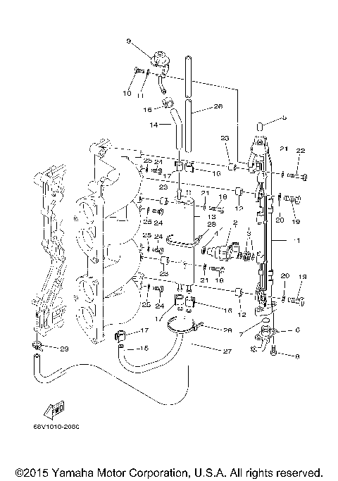 FUEL INJECTION NOZZLE