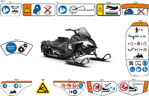07- Body - Warning Decals