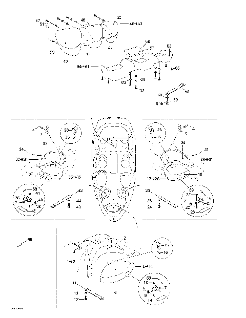 09- Seat (front And Rear)