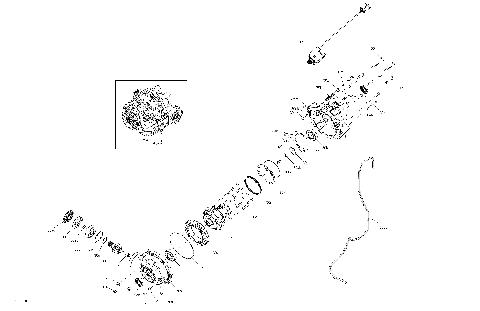 04- Drive - Front - Differential Parts