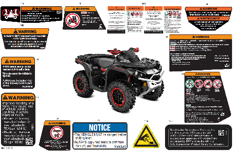 07- Body - Warning Decals