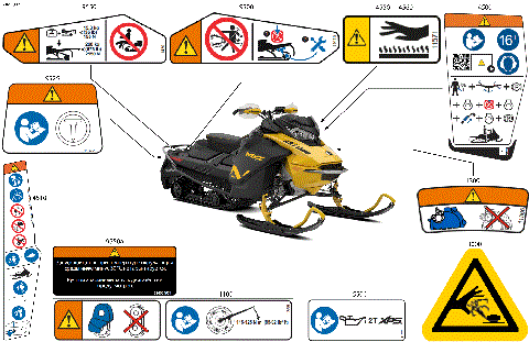 07- Body - Warning Decals