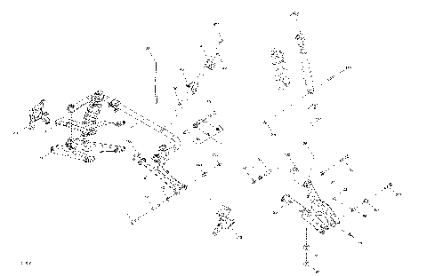 08- Rear Suspension Defender - Package XMR
