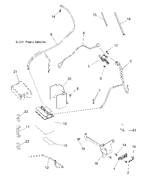 ELECTRICAL, BATTERY - A15SDA57FH (49ATVBATTERY15TRGEU)