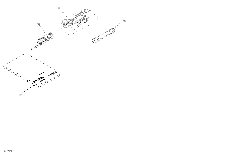 07- Body - Storage Tray (55TA012a)