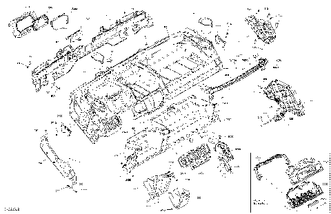 09- Cab Interior - Dashboard