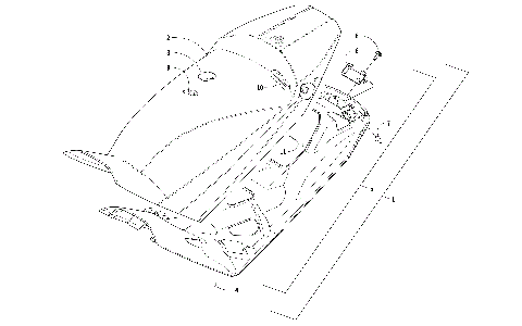 SEAT ASSEMBLY [105088]