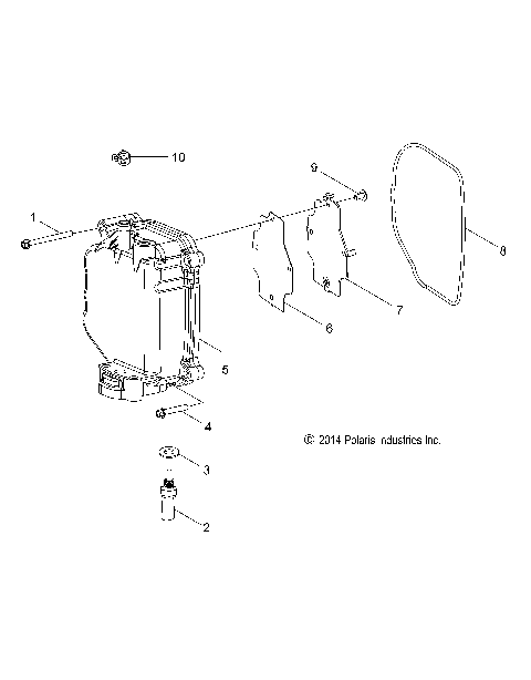 ENGINE, CYLINDER HEAD COVER - Z16YAV17AB/AF/CAB/CAF (49RGRCYLINDERHDCVR15RZR170)