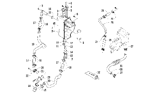 OIL TANK ASSEMBLY [95505]