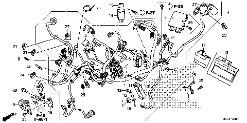 WIRE HARNESS
