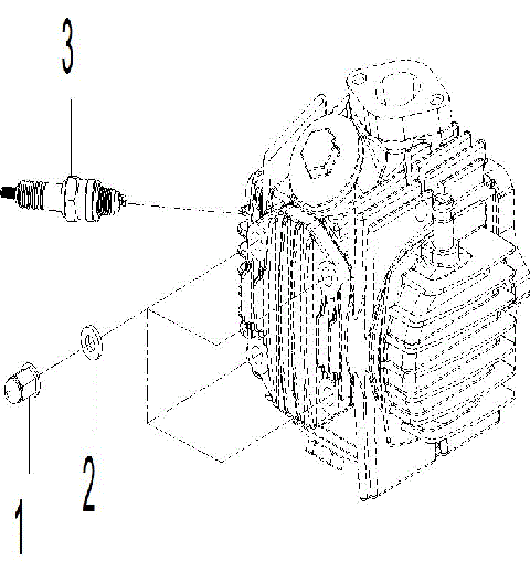 02- Engine - Spark Plug