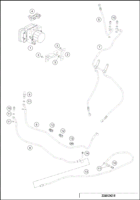 ANTIBLOCK SYSTEM ABS