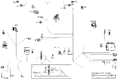 08- Electric - Main Harness - 710008827
