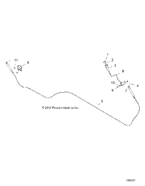 DRIVE TRAIN, GEAR SELECTOR - R16RNA57A1/A9/A4/E57AH (700320)