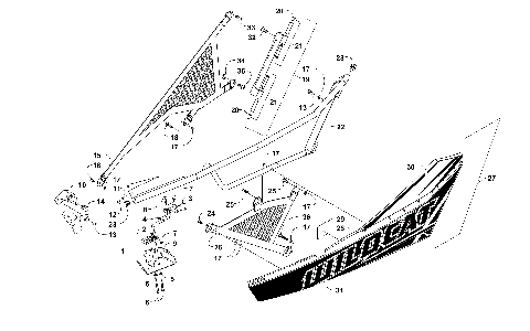 DOOR ASSEMBLY [301012]