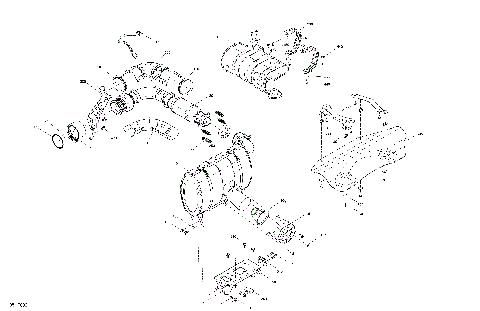02- Engine - Exhaust (05HF002b)