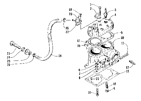 CYLINDER ASSEMBLY [73028]