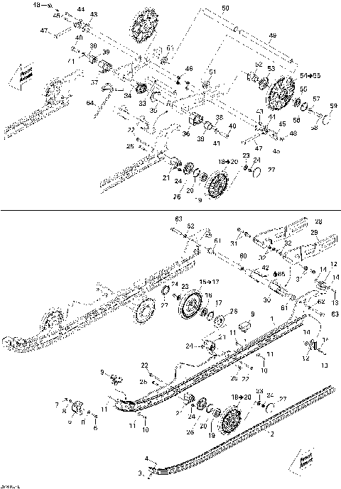 08- Rear Suspension LT