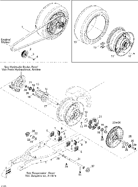 08- Drive System, Rear