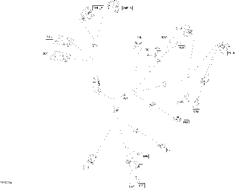 10- Electrical Harness Conosle  - Except Canada USA