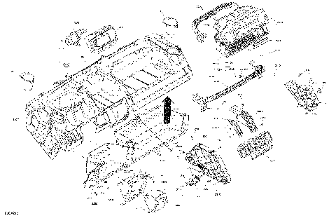 07- Cab Interior - Dashboard