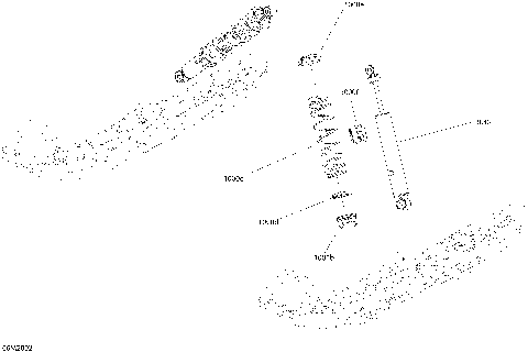 07- Suspension, Front - Shocks