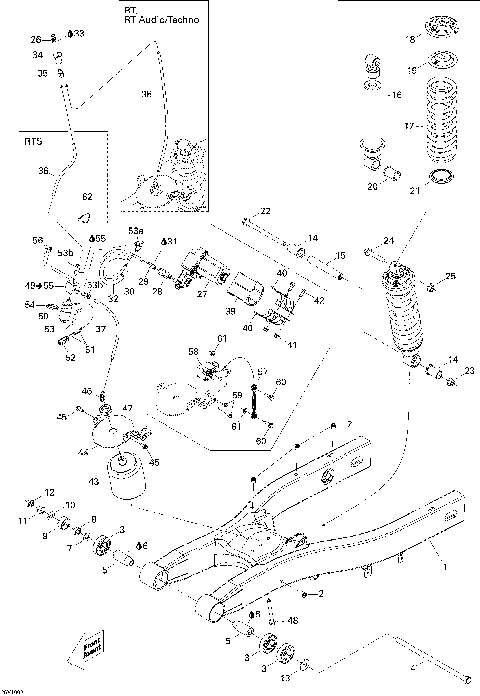 08- Suspension, Rear