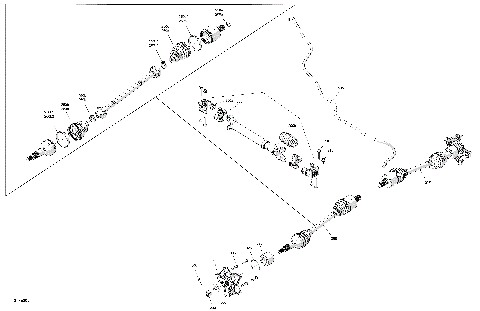 04- Drive - Rear - Common Parts
