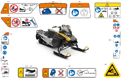 07- Body - Warning Decals