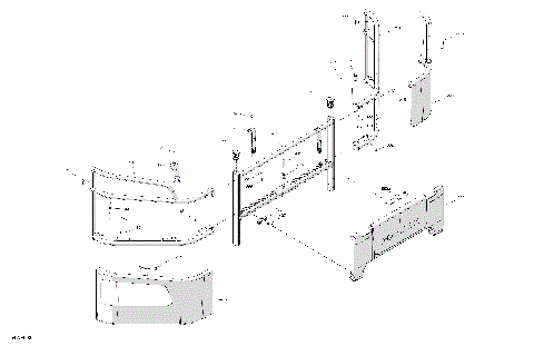 11- GUARD RAILS - Rear