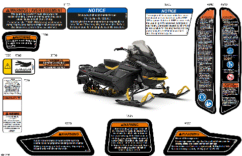 07- Body - Warning Decals