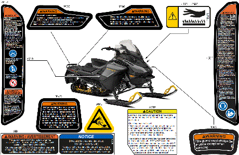07- Body - Warning Decals