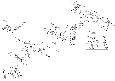 08- Rear Suspension (28L1523)