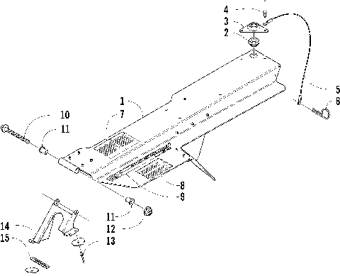 BELT GUARD ASSEMBLY [86180]