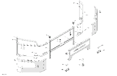 04- GUARD RAILS - Rear