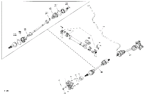 04- Drive - Rear - Common Parts