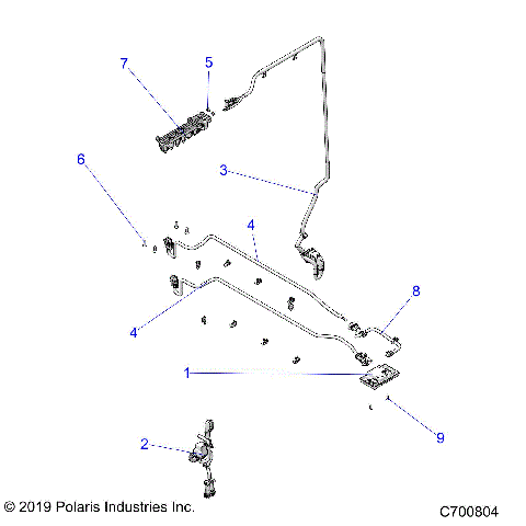 ELECTRICAL ROOF STD - R20RSU99A/B (C700804)