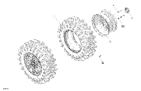 04- Drive - Rear Wheels