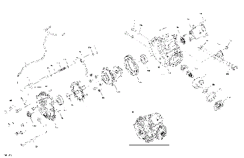 04- Drive - Front - Differential Parts